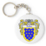 Bailey Coat of Arms (Mantled) Keychains