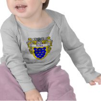 Bailey Coat of Arms (Mantled) Shirts