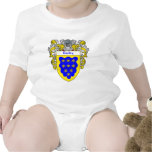 Bailey Coat of Arms (Mantled) Tee Shirts