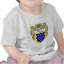 Bailey Coat of Arms (Mantled) Tshirt