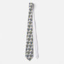 Bailey Coat of Arms Tie