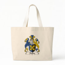 Bailey Family Crest Bag