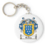 Bailey Family Crest Key Chain