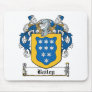 Bailey Family Crest Mouse Mat