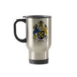 Bailey Family Crest Coffee Mugs