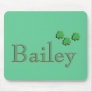 Bailey Family Mouse Pad