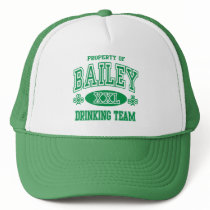 Bailey Irish Drinking Team T-shirt
