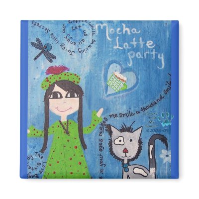 Bailey Mocha Latte Party by CrazyForMyBailey