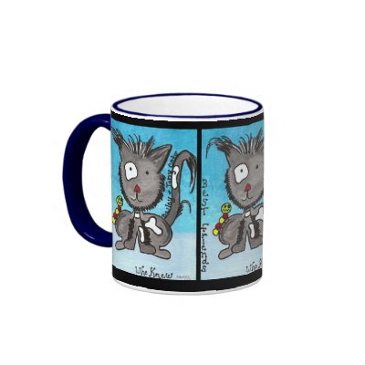 BaiLeY Coffee Mugs by 929art