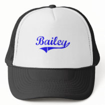 Bailey Surname Classic Style