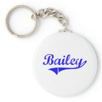 Bailey Surname Classic Style
