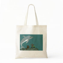 Bailey W Hileman Canvas Bag