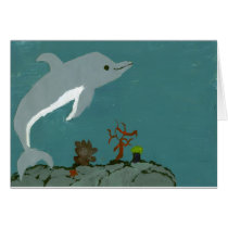 Bailey W Hileman Greeting Card