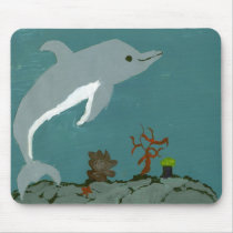 Bailey W Hileman Mousepads