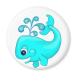 Bailey Whaley Magnets