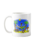 Bailout Beach Coffee Mug
