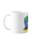 Bailout Beach Coffee Mug