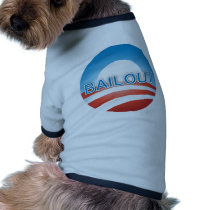 Bailout Dog Tee