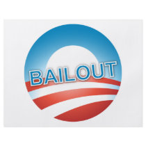 Bailout Custom Flyer