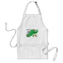 Bailout Open - Golf Aprons