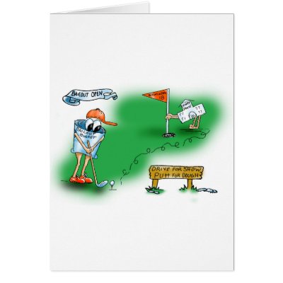 Bailout Open - Golf by bailoutthis
