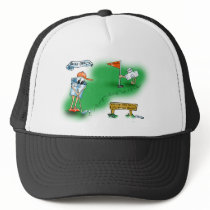 Bailout Open - Golf