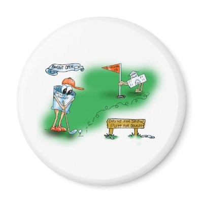 Bailout Open - Golf by bailoutthis