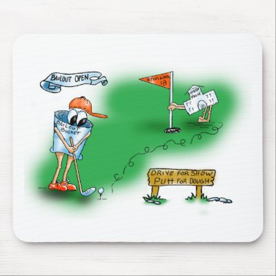 Bailout Open - Golf by bailoutthis