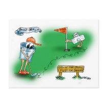 Bailout Open - Golf