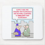 bailout supply demand economics mousepads