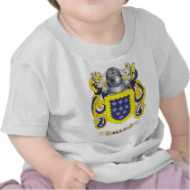 Baily Coat of Arms (Family Crest)