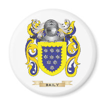 Baily Coat of Arms (Family Crest)