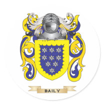 Baily Coat of Arms (Family Crest)