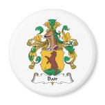 Bair Family Crest Magnet