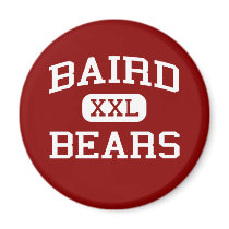 Baird - Bears - Baird High School - Baird Texas Magnet