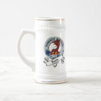 Baird Clan Badge Mug