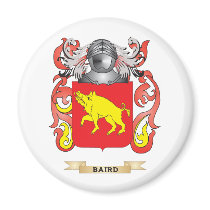 Baird Coat of Arms (Family Crest)