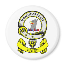 BAIRD Family Crest