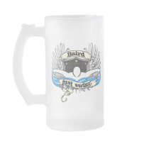 Baird Just Swim Mug