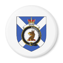 Baird Fridge Magnet