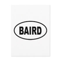 BAIRD