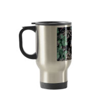 Baird's Sandpiper Nest with Eggs Mug