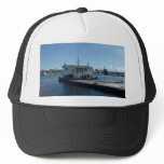 bait barge hat