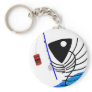 Bait & Hook (multiple products selected) Keychain