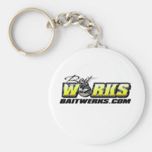 Bait Werks Key Chain