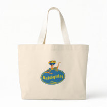 Baitiquirí Guantanamo Canvas Bag