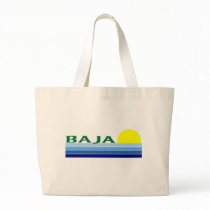 Baja Canvas Bags