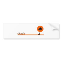 Baja Bumper Stickers