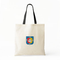 Baja California, Mexico Canvas Bag