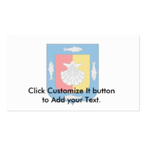 Baja California, Mexico Business Cards